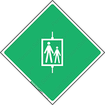 Evacuation , Lift , ضروری , بالابر , خالی کردن , 