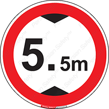 راهنمایی , رانندگی , وسائل نقلیه , وسیله نقلیه , عبور , خودرو , ارتفاع , پنج و نیم , 5.5 متر , بار , حداکثر , 
