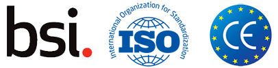 مطابق با استاندارد BS EN ISO 7010:2019
