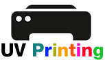 Printed With UV Ink