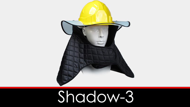 Warmer , Flap , Shadow-3 , DWARF Series , Safety Helmet , Persian Safety , پارچه , گردن , گرمکن , پرشین سیفتی , دورف , کلاه ایمنی , زمستانی , سرما , 